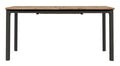 Tavolo Teak e Alluminio RTT83G