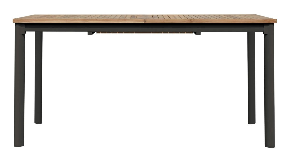 Tavolo Teak e Alluminio RTT83G