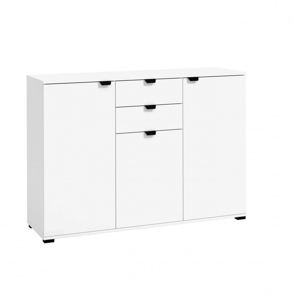 Credenza Duero 3 ante 2 cassetti