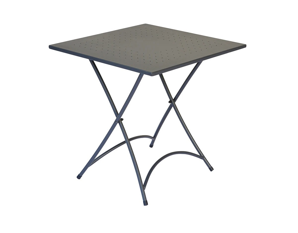 Tavolo quadrato in ferro FTF57