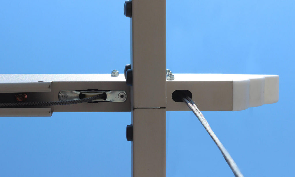 GAZEBO ASTORIA 3 X 3 TORTORA TELO GRIGIO