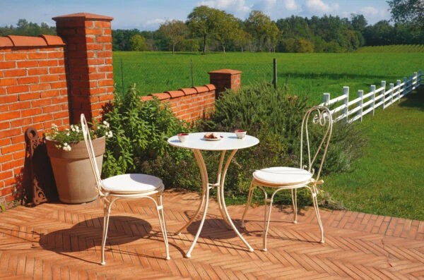 Tavolino rotondo 60cm TTF82