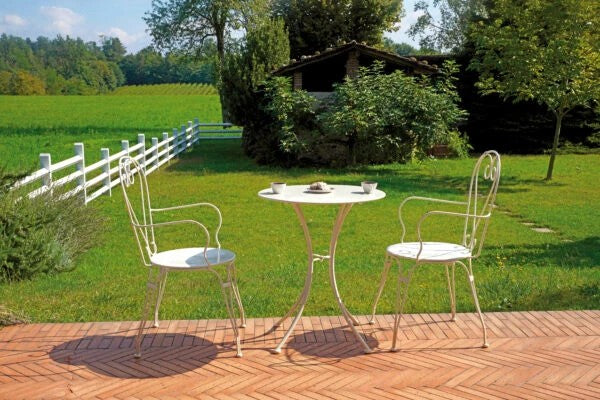 Tavolino rotondo 60cm TTF82