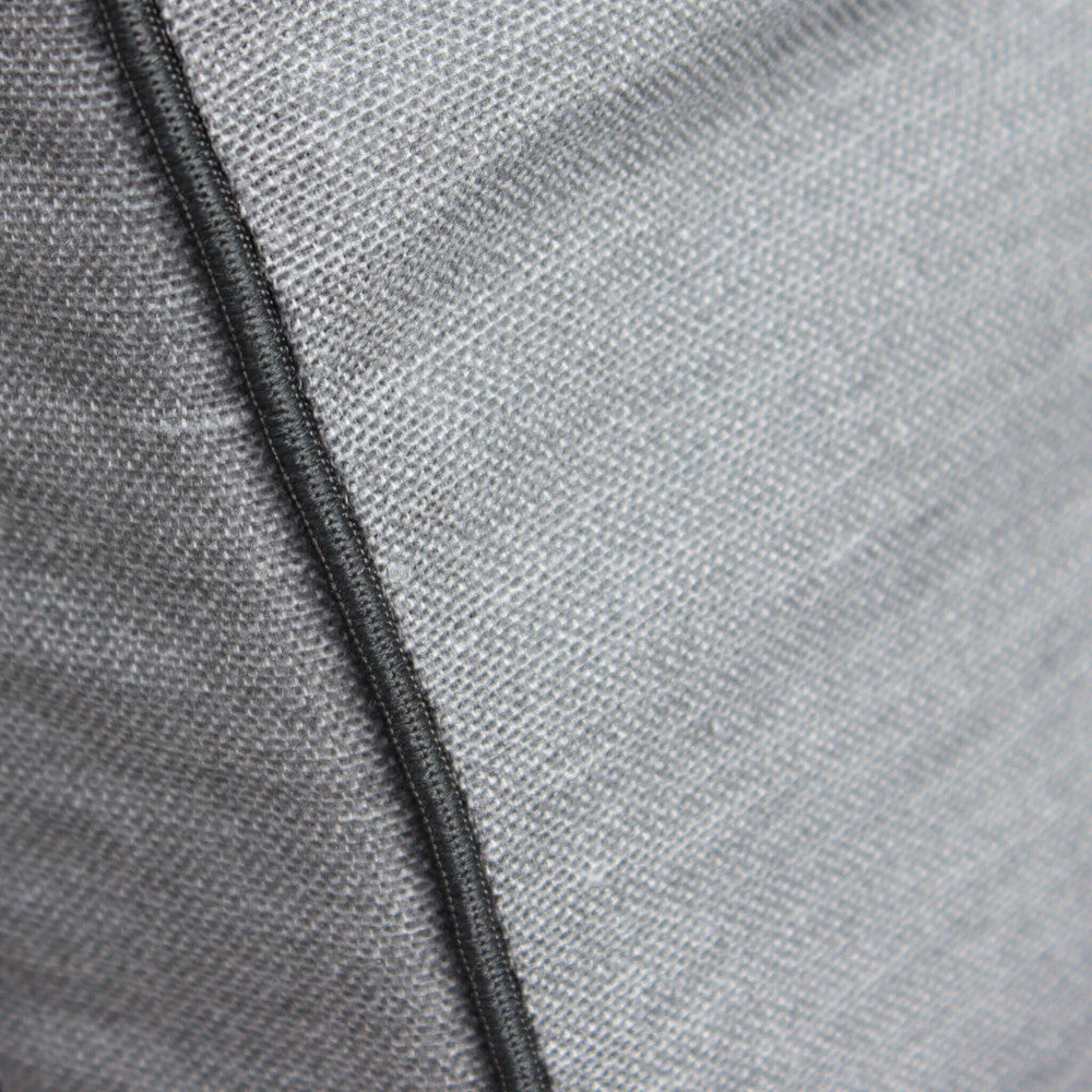 POLTRONA PARADISO MODELLO CARRELLO GRIGIA