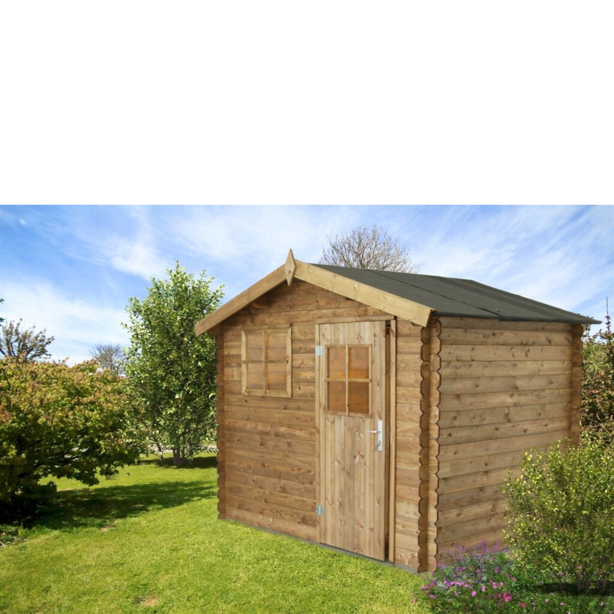 CASETTA AGATA CM 260X200