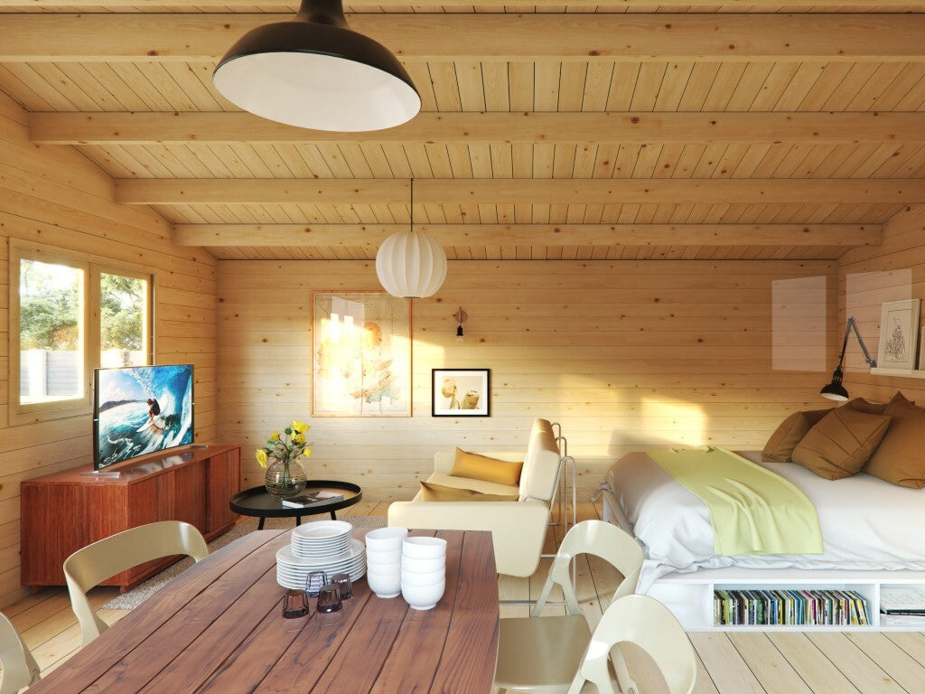 CASETTA ANNA CM 600X600