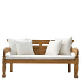 Panca Daybed bali in Teak Riciclato BE100