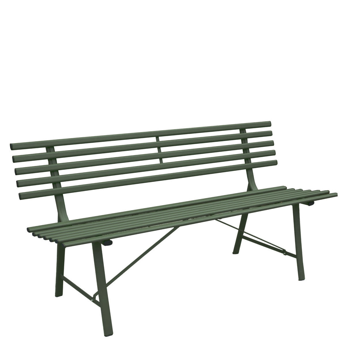 Panca 3 Posti Verde BEF24V