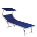 Lettino Mare Blu