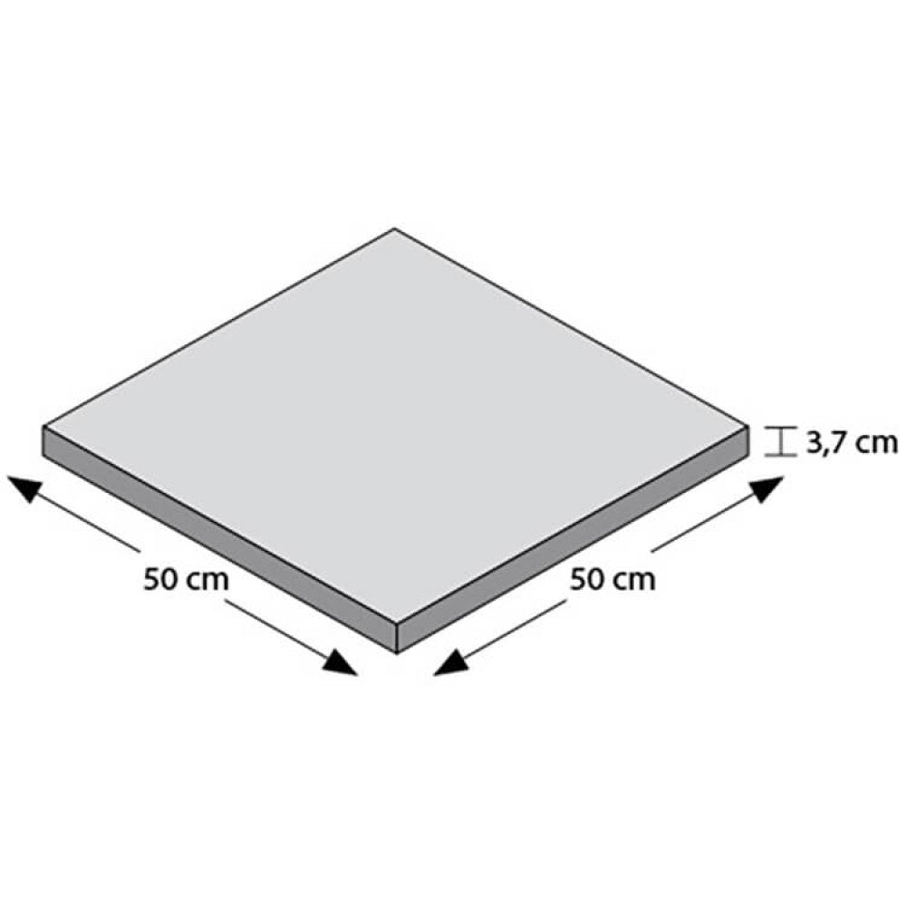 PIASTRA NATURAL WENGE'