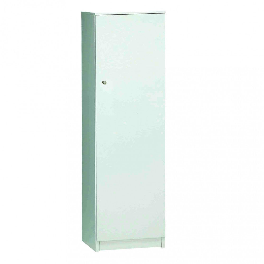 COLONNA 1 ANTA KIT BIANCO LISCIO