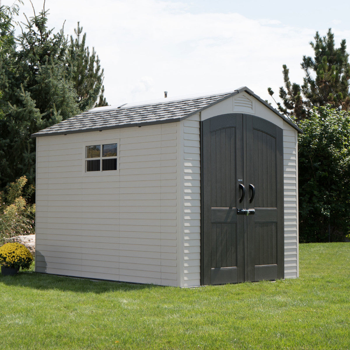 Cassetta per il giardino | proteggi il tuo arredo da Giardino