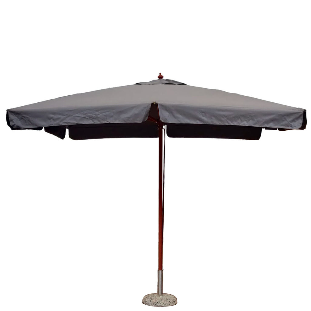 Ombrellone 300x400 in Legno ArtE4004G