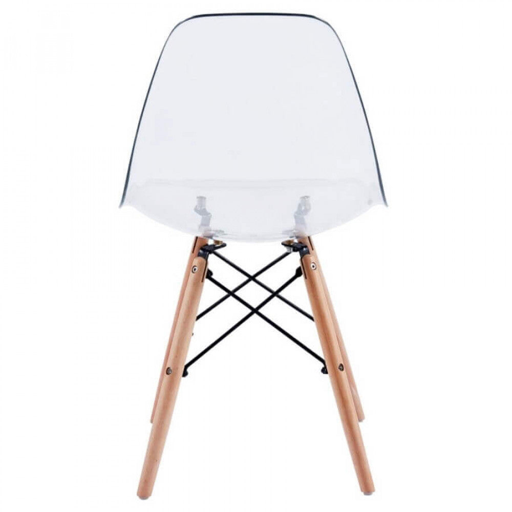 SEDIA MALI TRASPARENTE