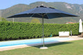 OMBRELLONE ANDROMEDA P/C ALLUMINIO 3 X 3