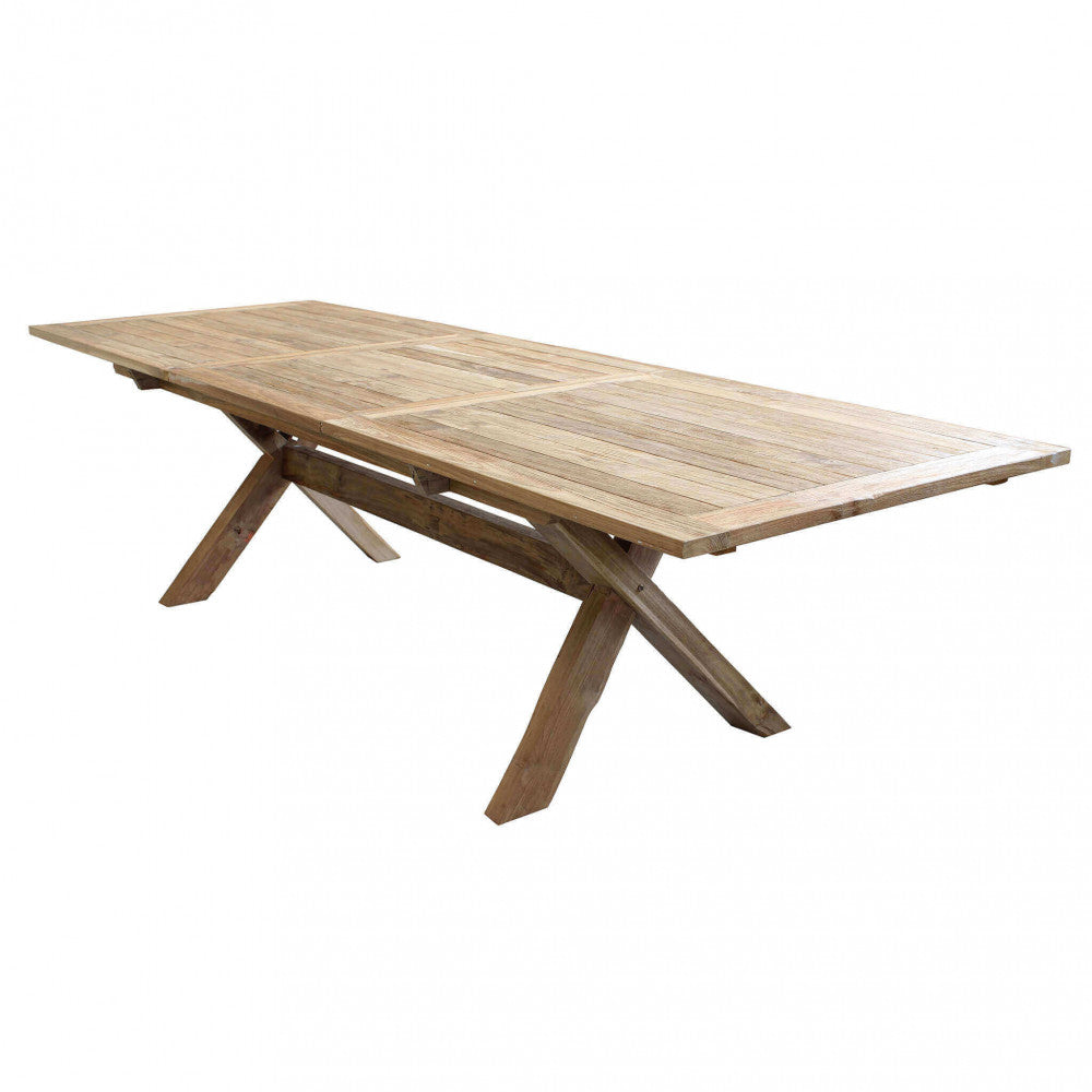 TAVOLO CHARME 220/300 X 100