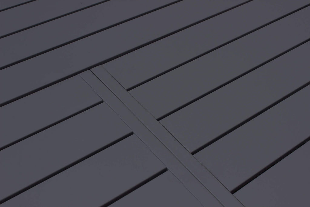 TAVOLO BILBAO 150 X 100/150