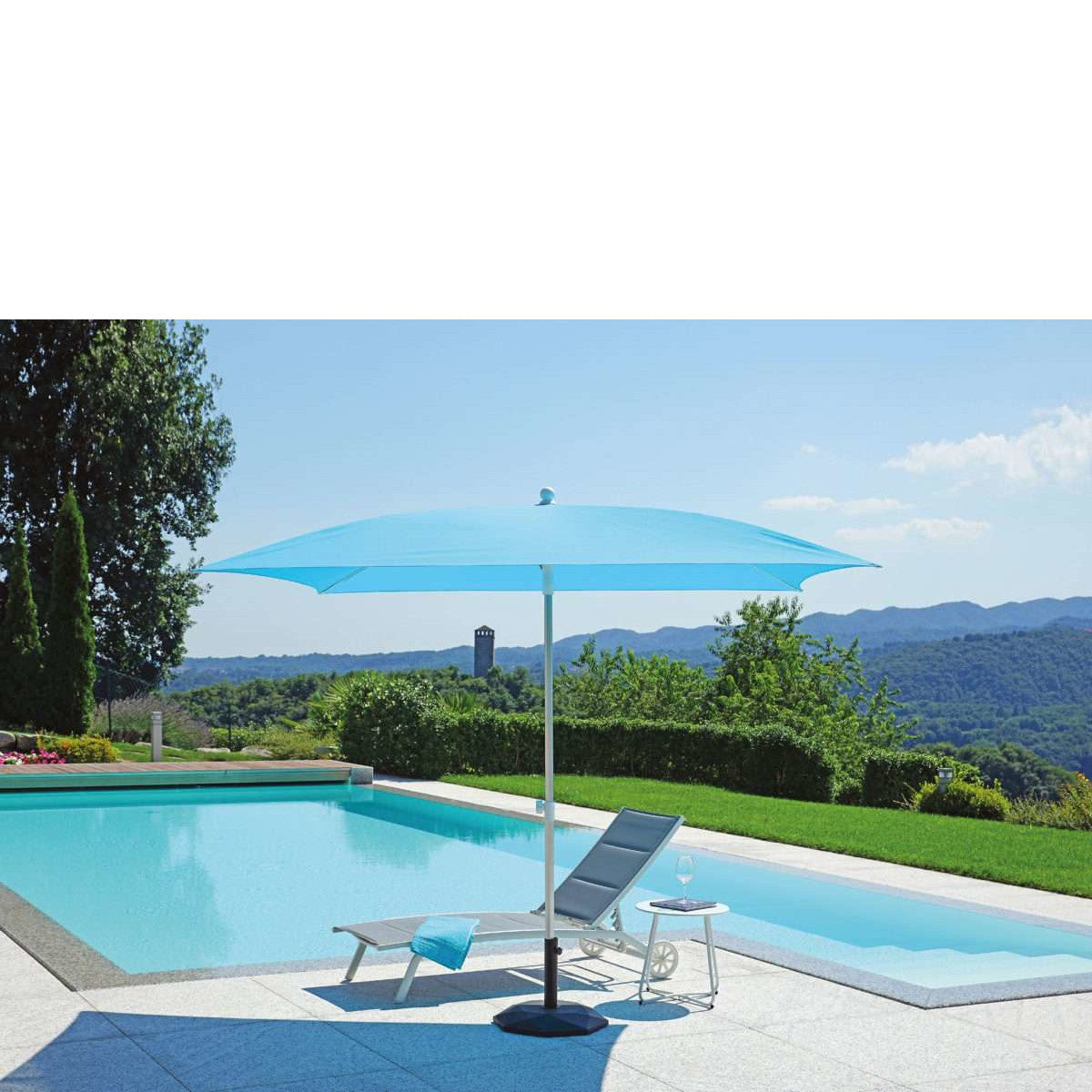 Ombrellone Azzurro 250x250 cm ARTG996