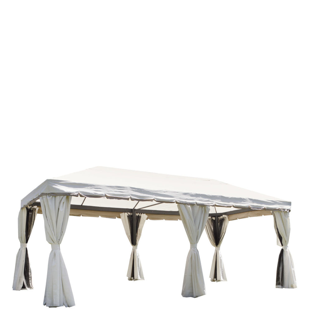 Gazebo rettangolare 600x300 Gaz063