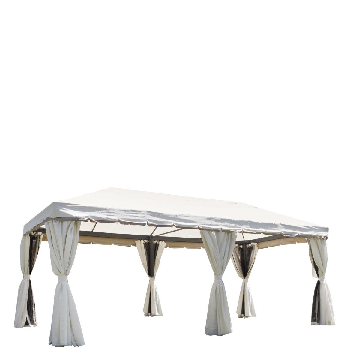 Gazebo rettangolare 600x300 Gaz063