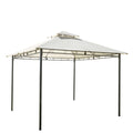Gazebo quadrato 300x300 ArtGaz365