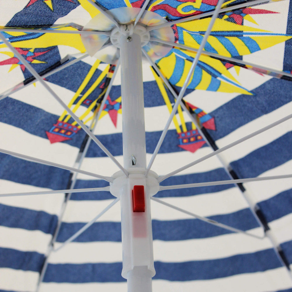 OMBRELLONE SPIAGGIA ASSORTITI TNT 180/22