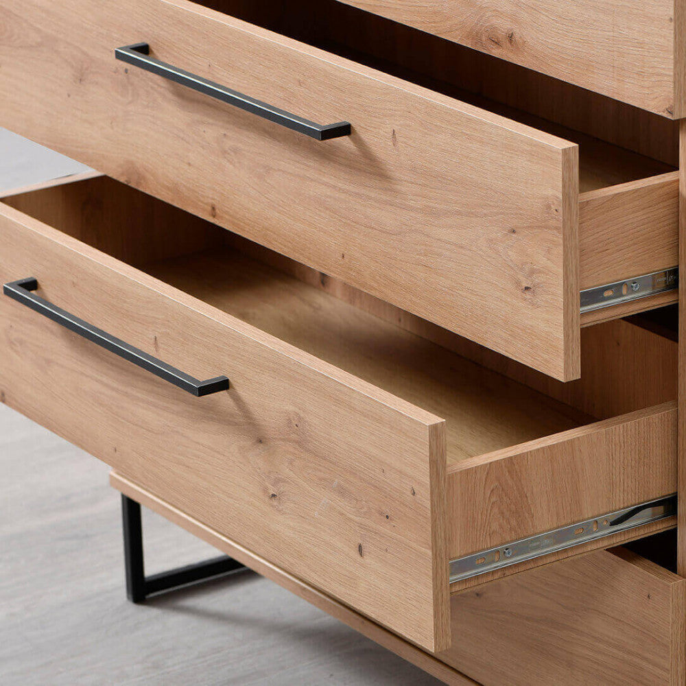 CASSETTIERA 4 CASSETTI SARDINIA