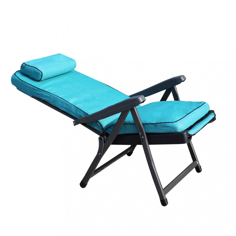 POLTRONA PARADISO MODELLO CARRELLO PETROLIO