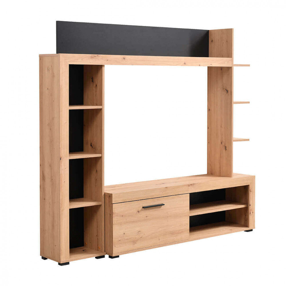 Parete attrezzata Rubi