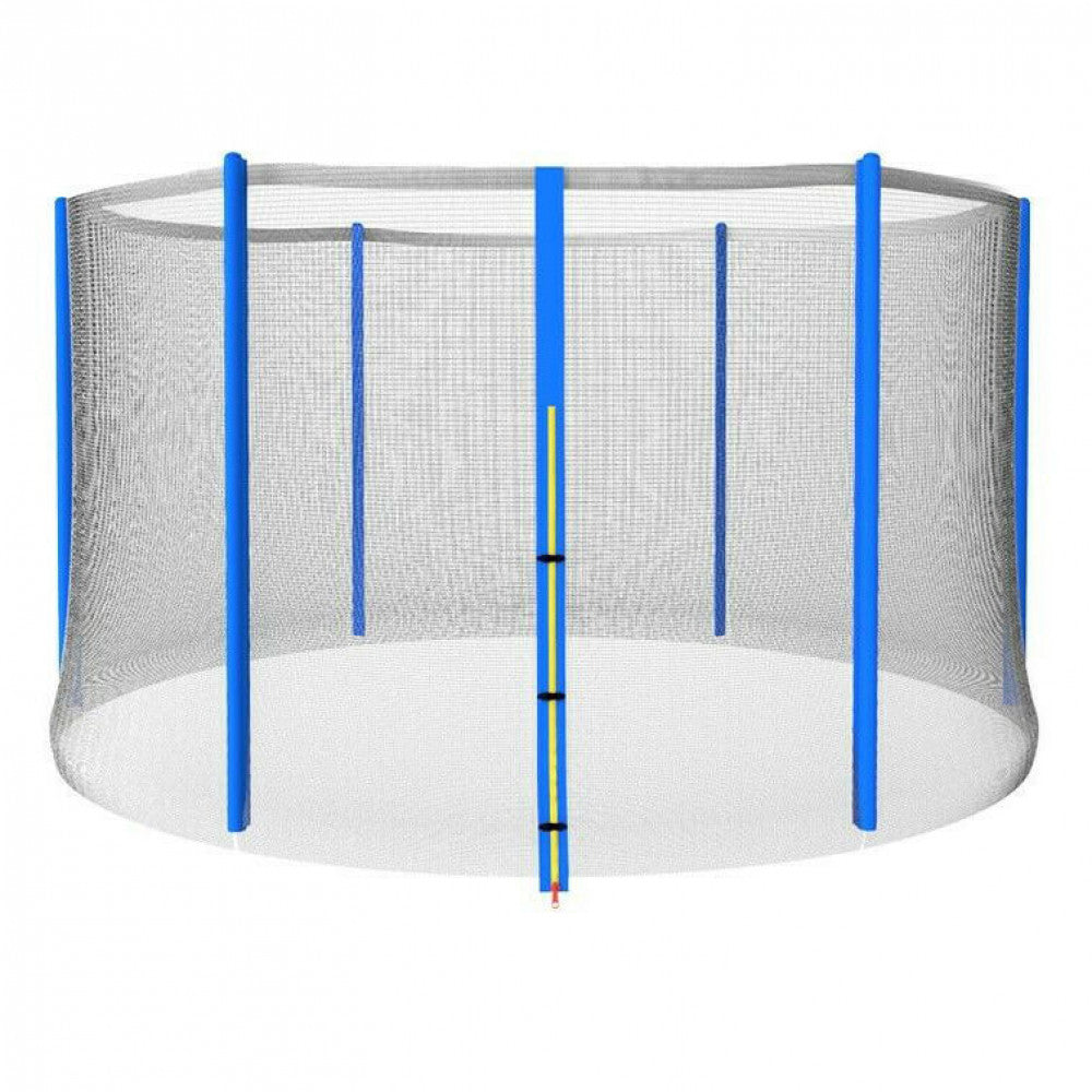 SICHERHEITSNETZ FÜR TRAMPOLIN Ø 244 CM