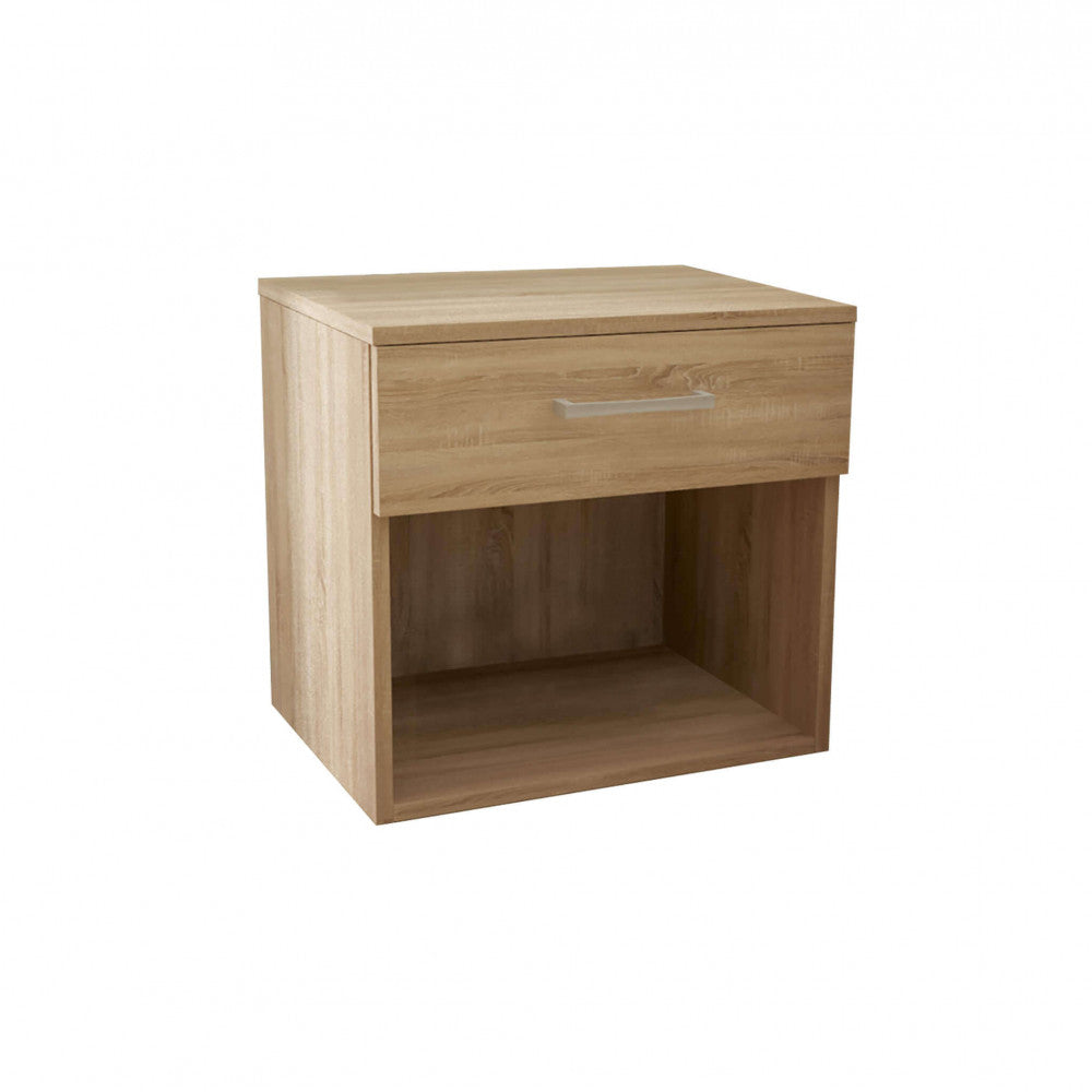 COMODINO NIGHTSTAND QUERCIA CHIARO