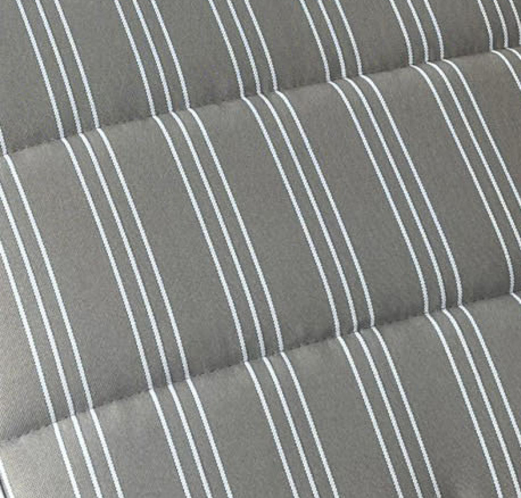 CUSCINO KING ALTO RIGHE TORTORA