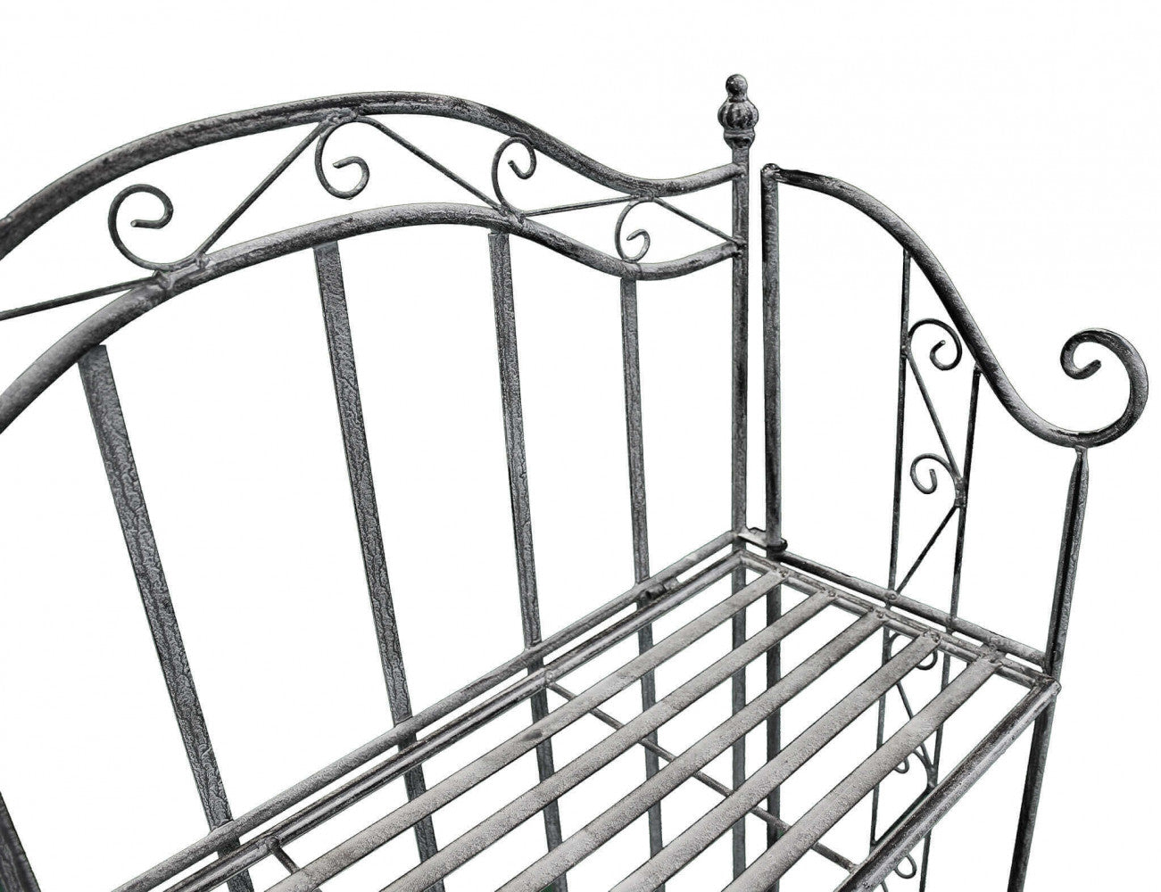 ÉTAGÈRE SELENE BIANCO OSSIDATO