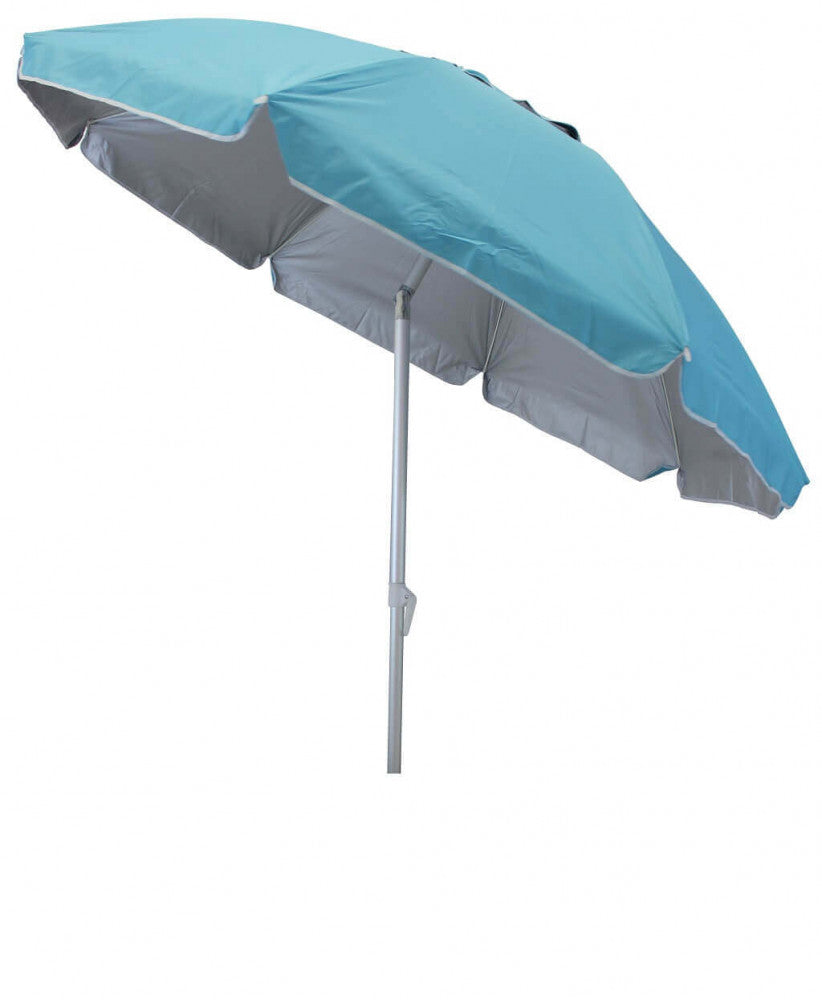 OMBRELLONE SPIAGGIA PALO ALLUMINIO 220/32