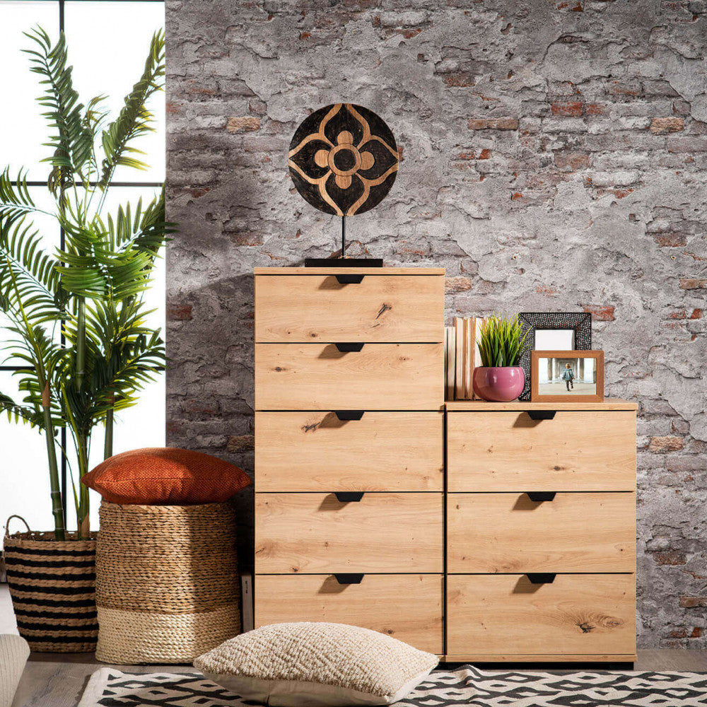 CASSETTIERA DUERO 5 CASSETTI