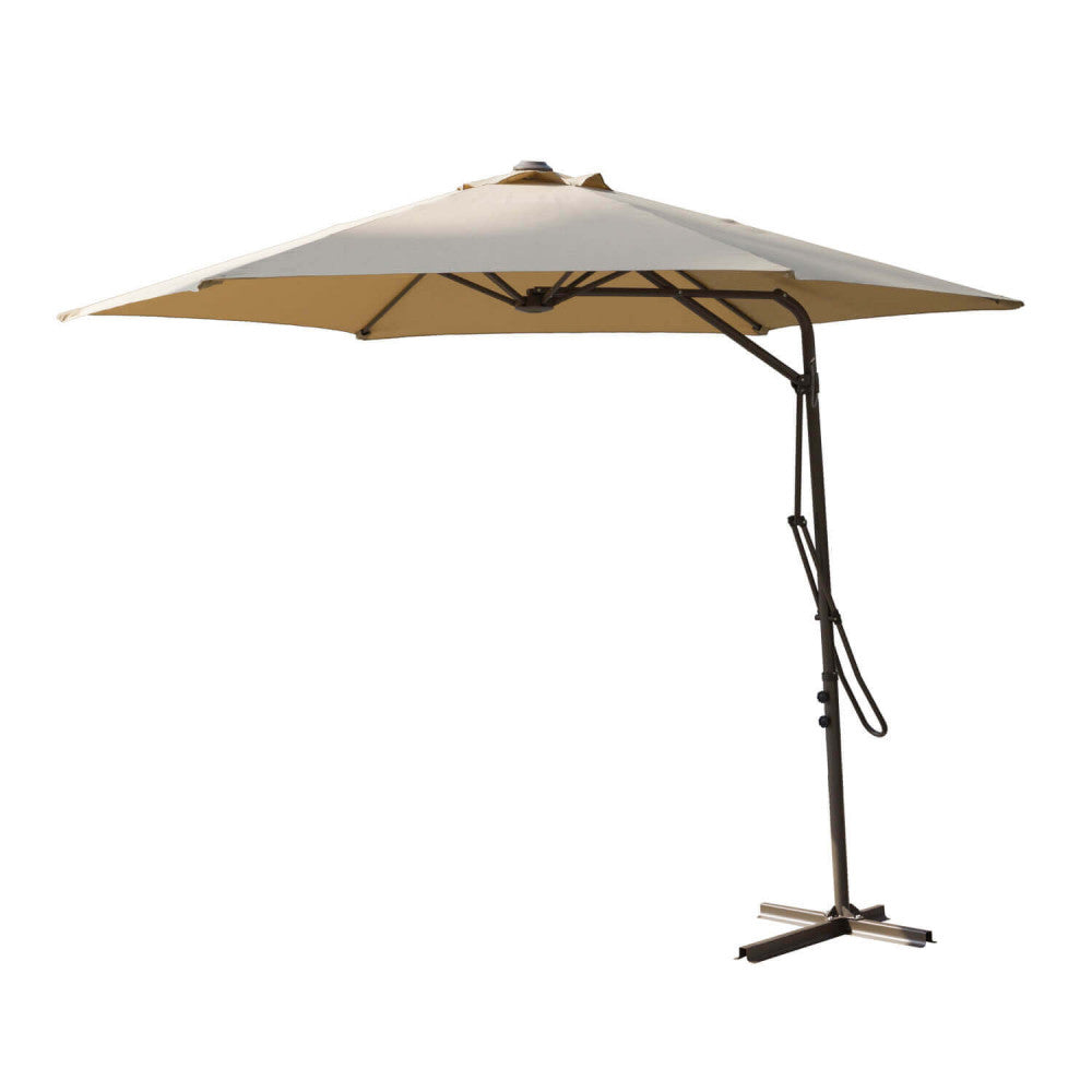 OMBRELLONE ZENITH P/L Ø 3