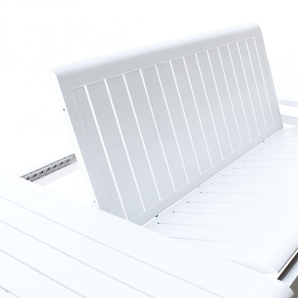 TAVOLO MARACAIBO 160/240 X 90