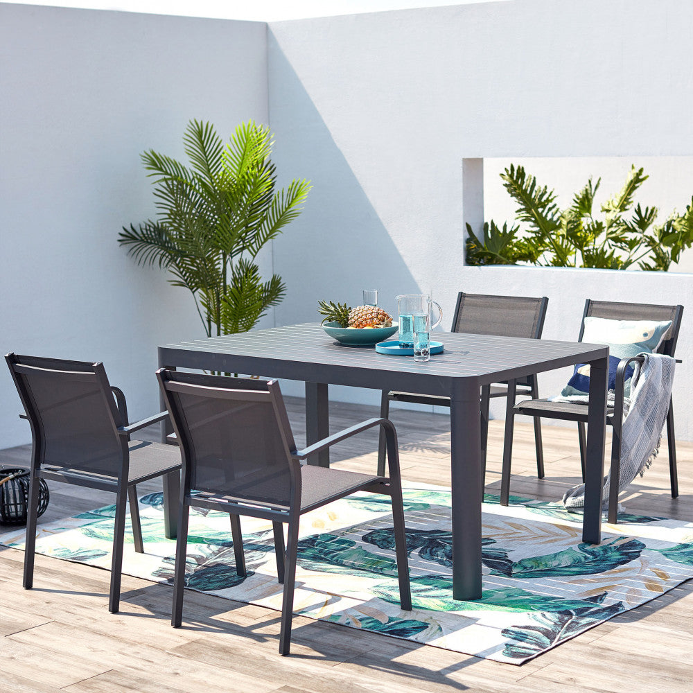 TAVOLO WASHINGTON ALLUNGABILE 100-150 X 150