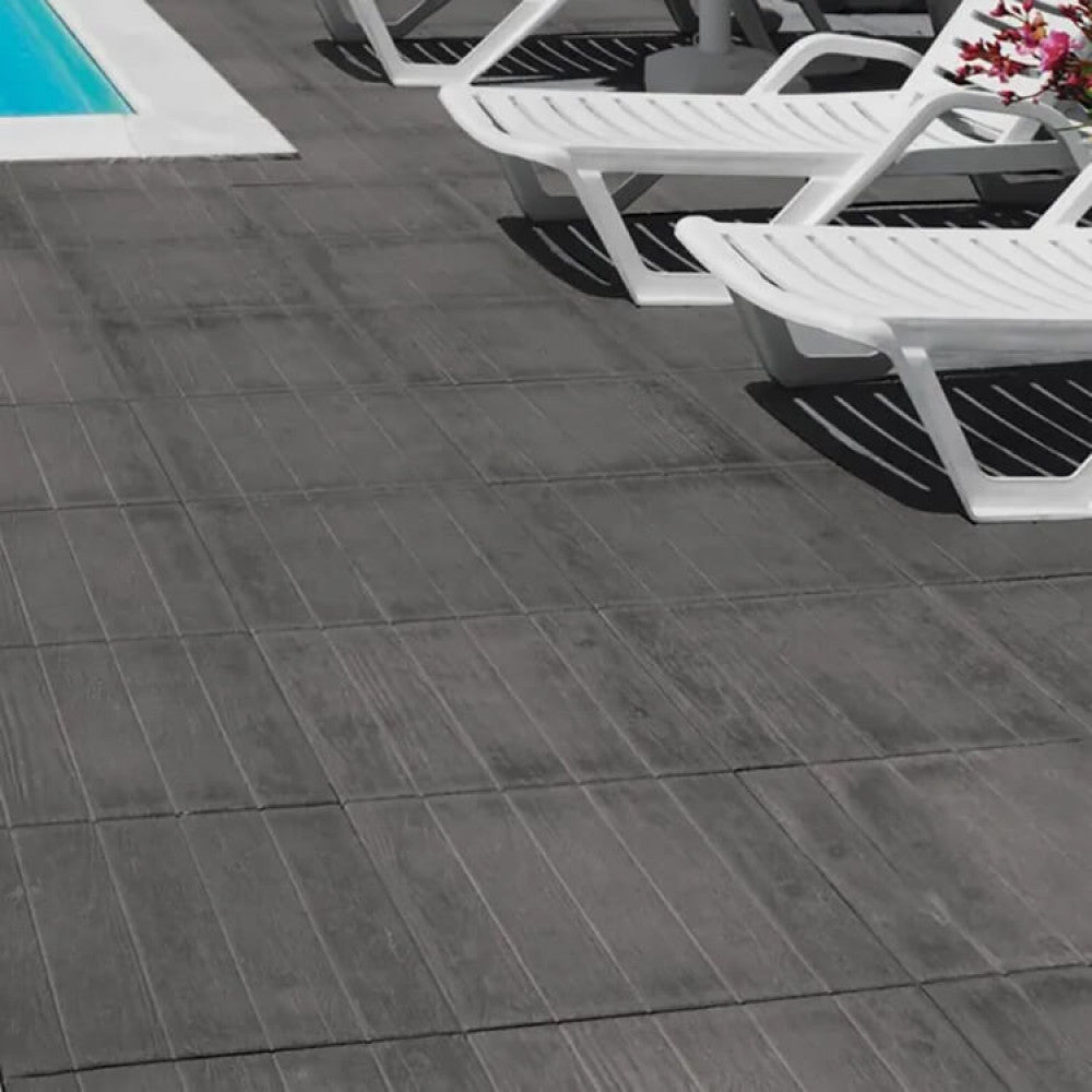 PIASTRA NATURAL WENGE'