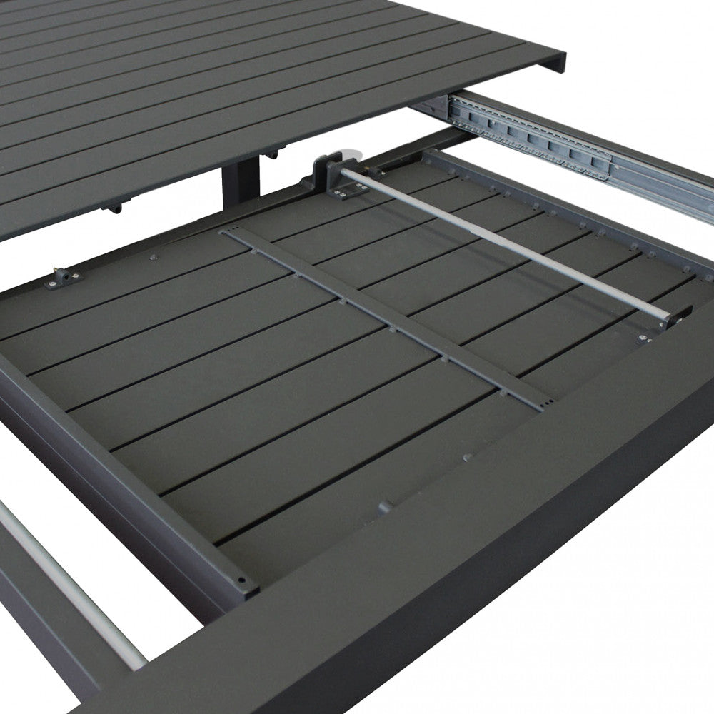 TAVOLO WASHINGTON ALLUNGABILE 100-150 X 150