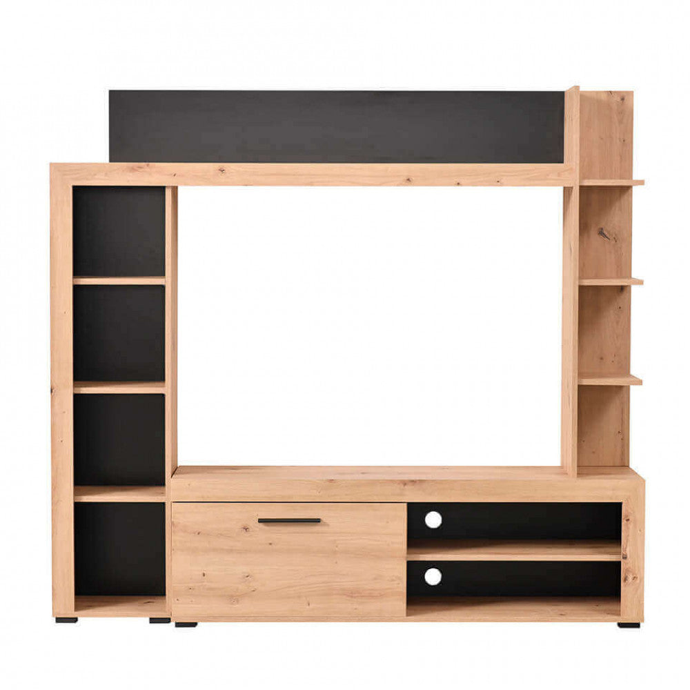 Parete attrezzata Rubi