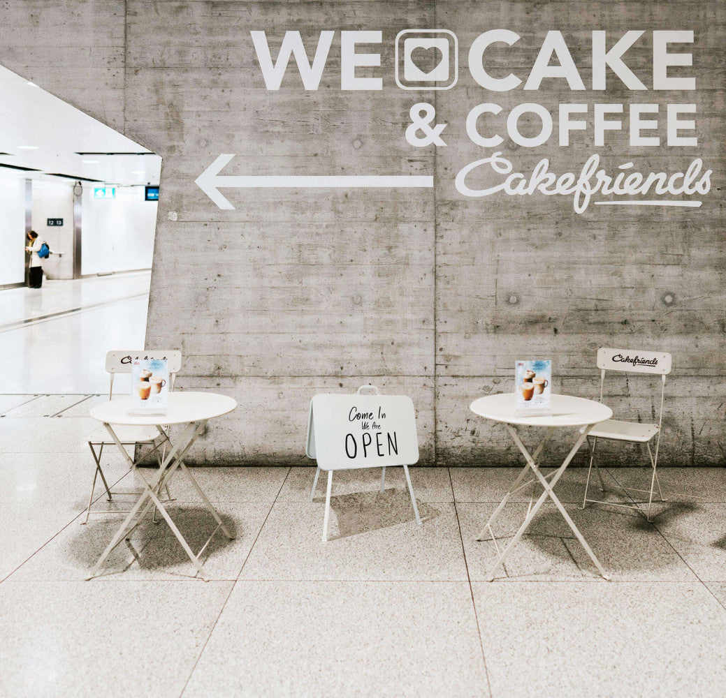 CARTELLO IN FERRO OPEN/CLOSED PIERRE