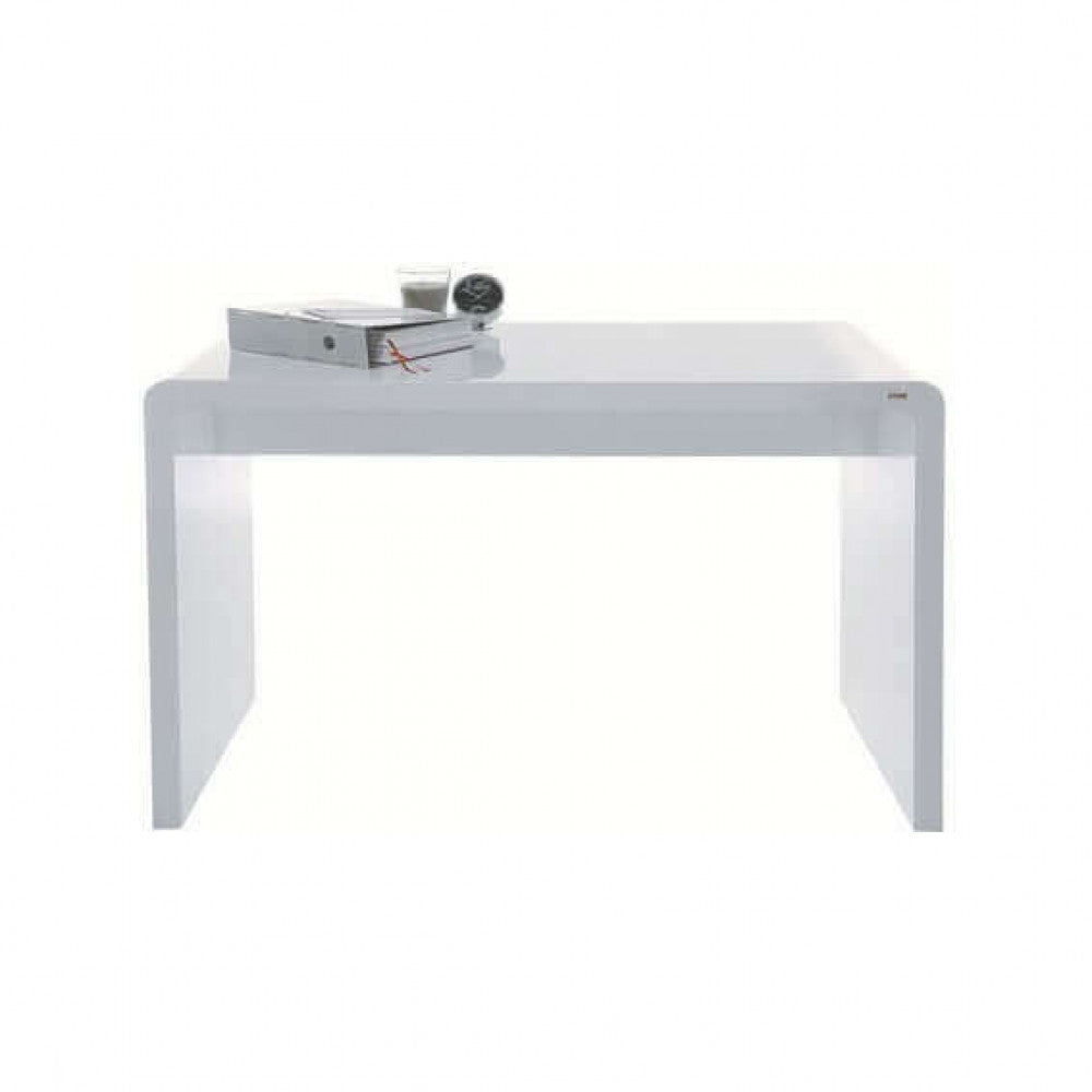 TAVOLOLINO MINIMAL BIANCO