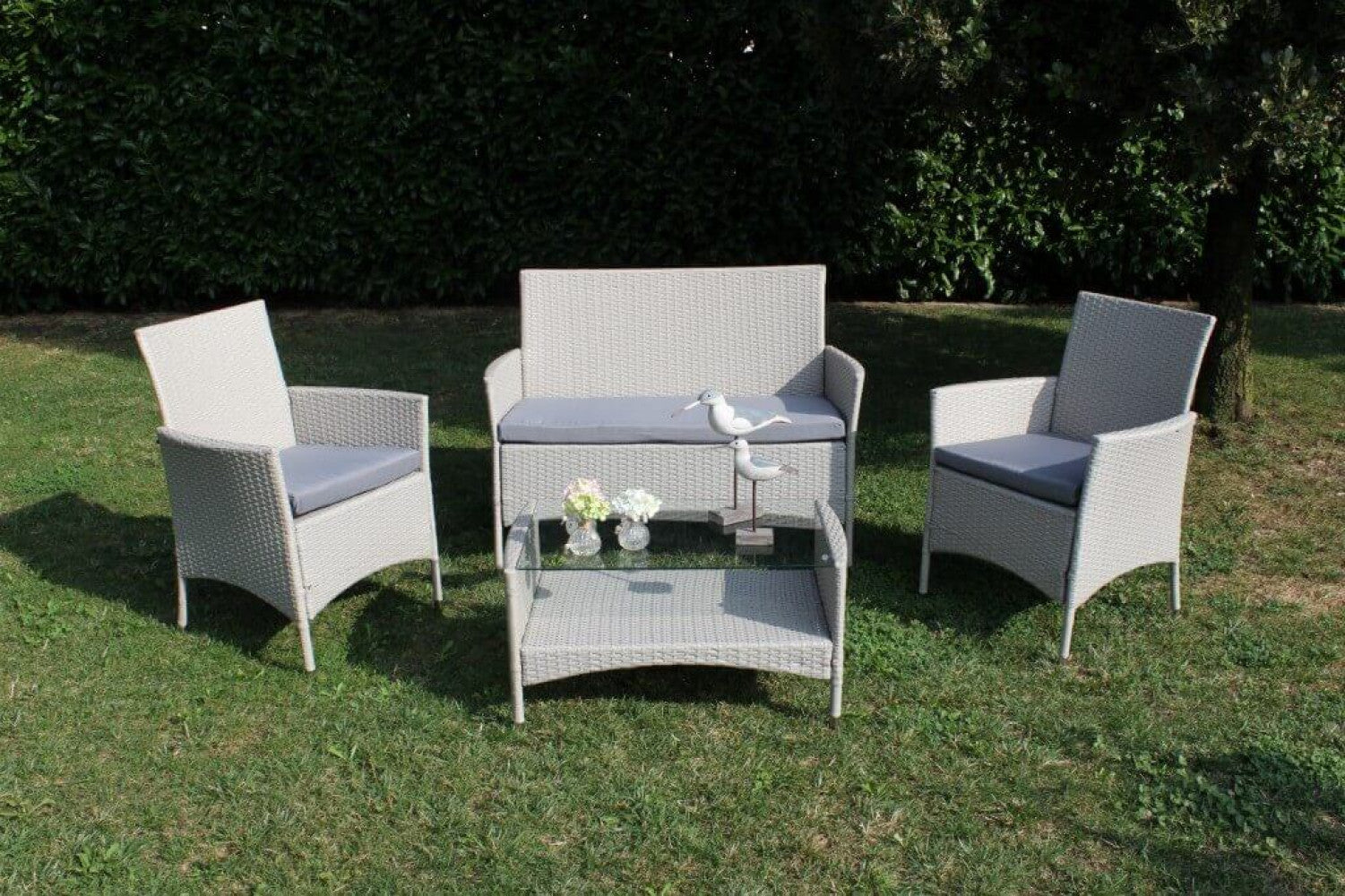 SALOTTO SMONTABILE MADRID 2 P C/CUSCINI