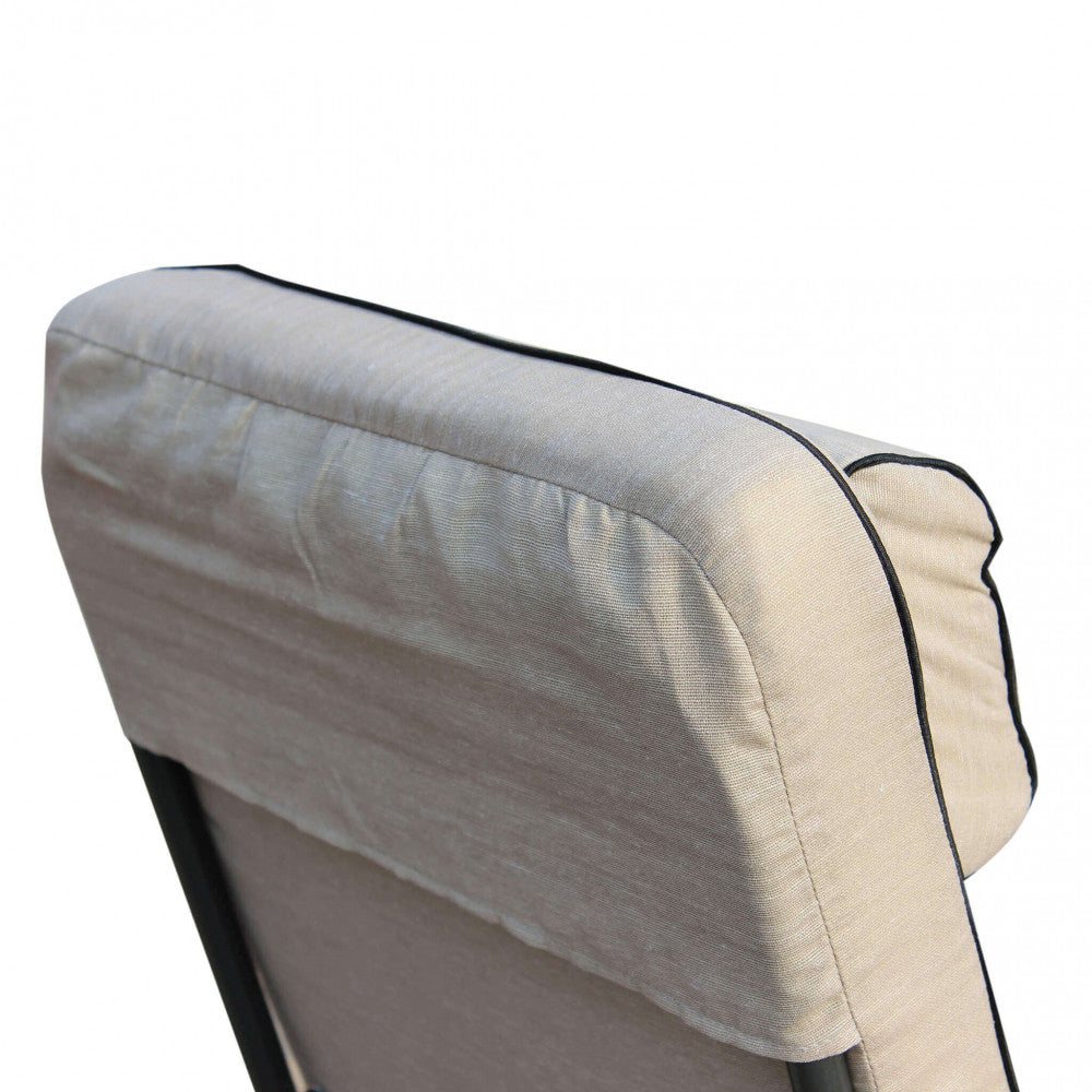 POLTRONA PARADISO MODELLO AUTOMATICA SABBIA