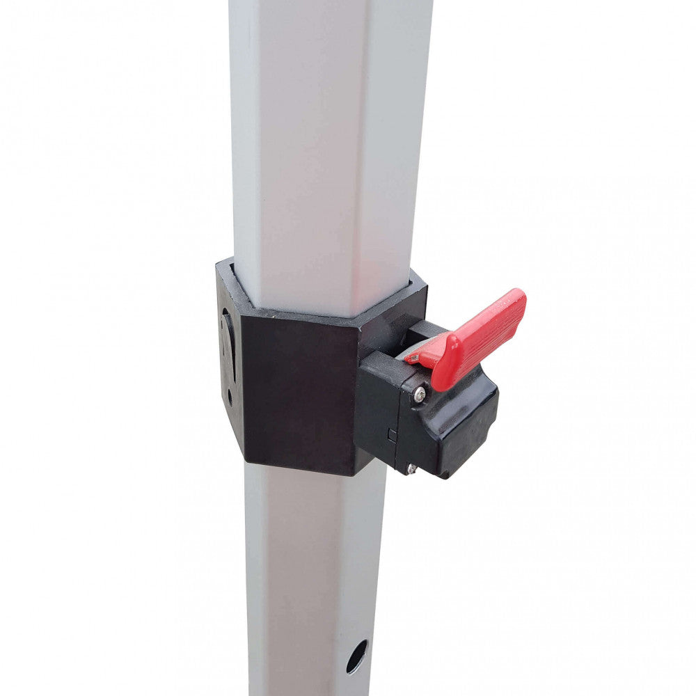 GAZEBO PANTHEON 3 X 4,5