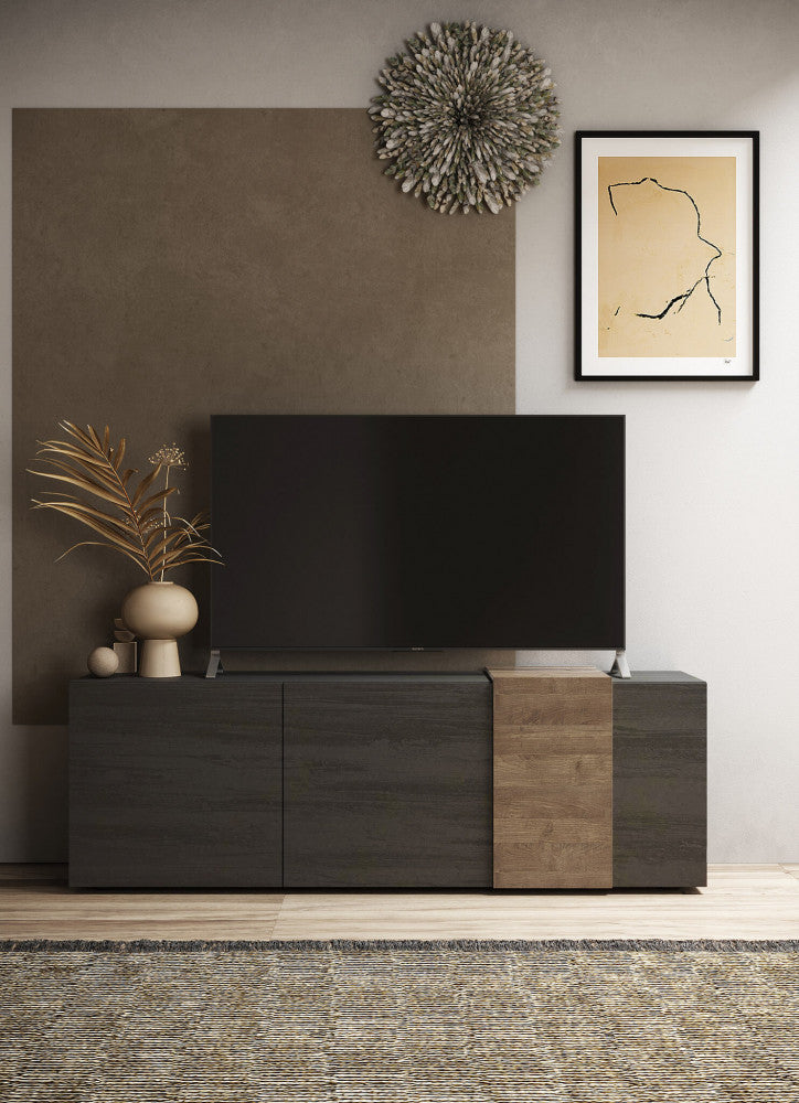 BASE TV 3 ANTE TITANIO/MERCURE ALBERTO