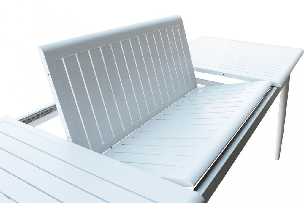 TAVOLO MARACAIBO 160/240 X 90