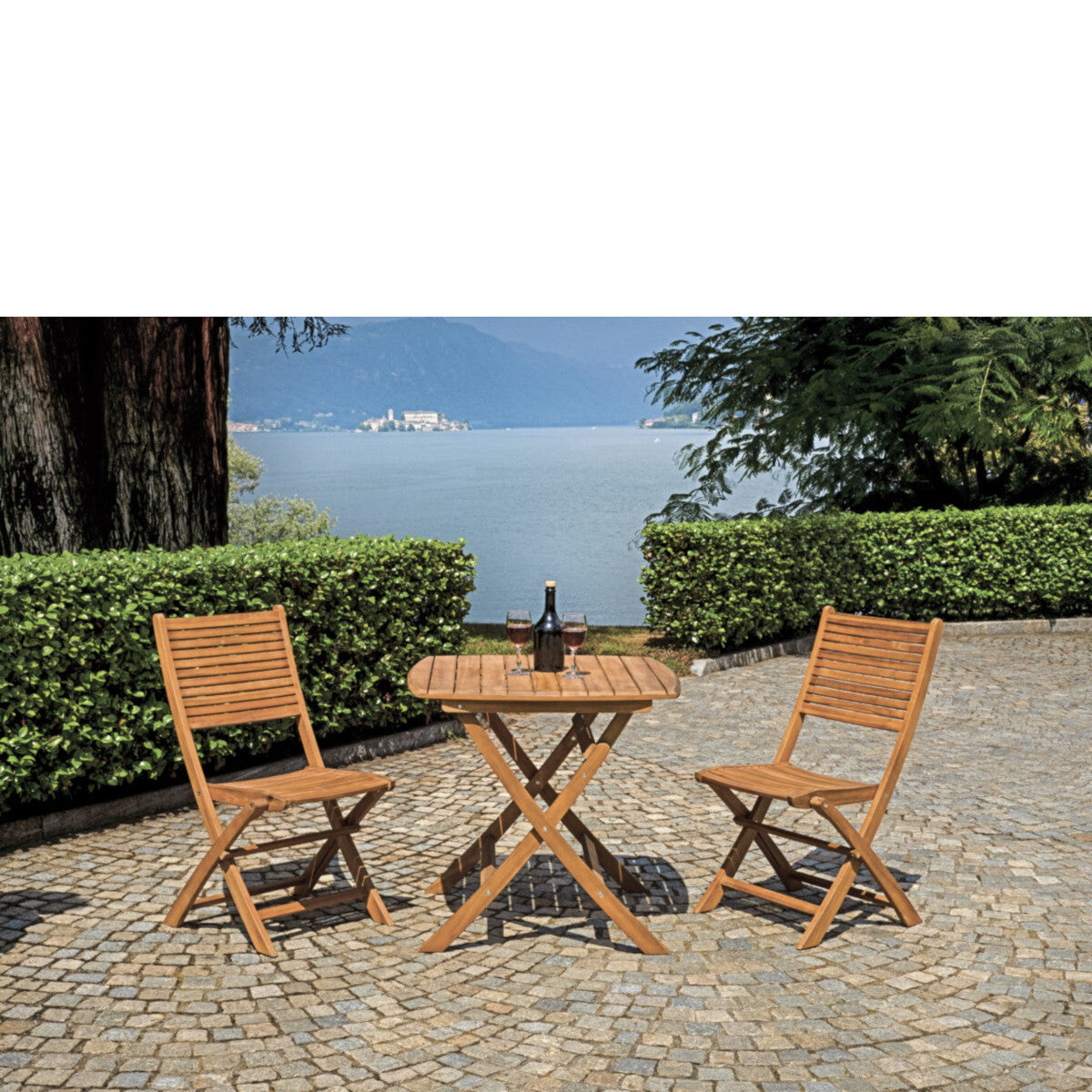 Tavolo quadrato 80x80 ArtRTL05