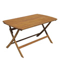 Tavolo rettangolare 140x80 RTL06